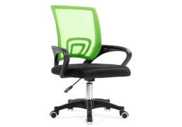 Компьютерное кресло Turin black / green (60x55x82)