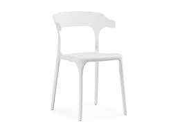Пластиковый стул Vite white (49x48x75)