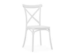 Пластиковый стул Venus white (48x53x88)