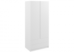 Шкафы Мадера белый (90x52x210)