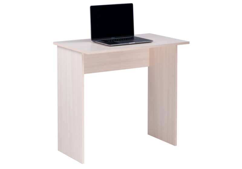 Компьютерный стол Kiwi дуб молочный (48x75). 